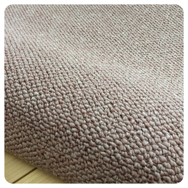 カーペットって・・・・？