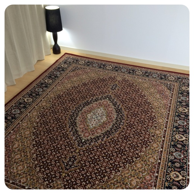 じゅうたんとは？・・・・