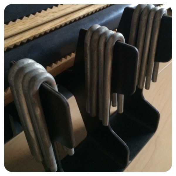 ラグズ風な男前インテリア・・・音