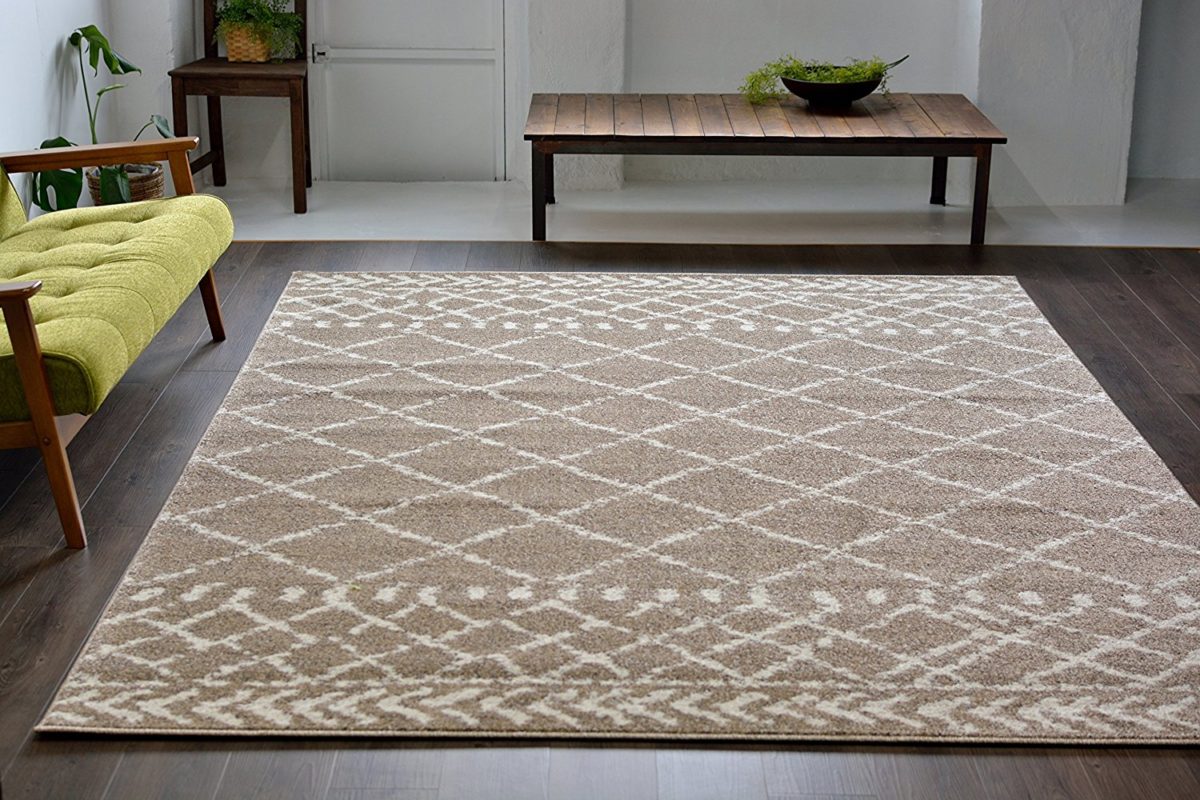 ベニワレンな今日のラグ